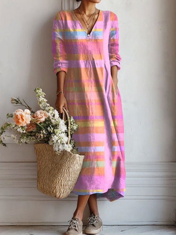Vestido Longo Boémio