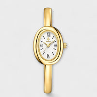 Dourado e branco
