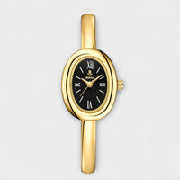 Dourado e preto